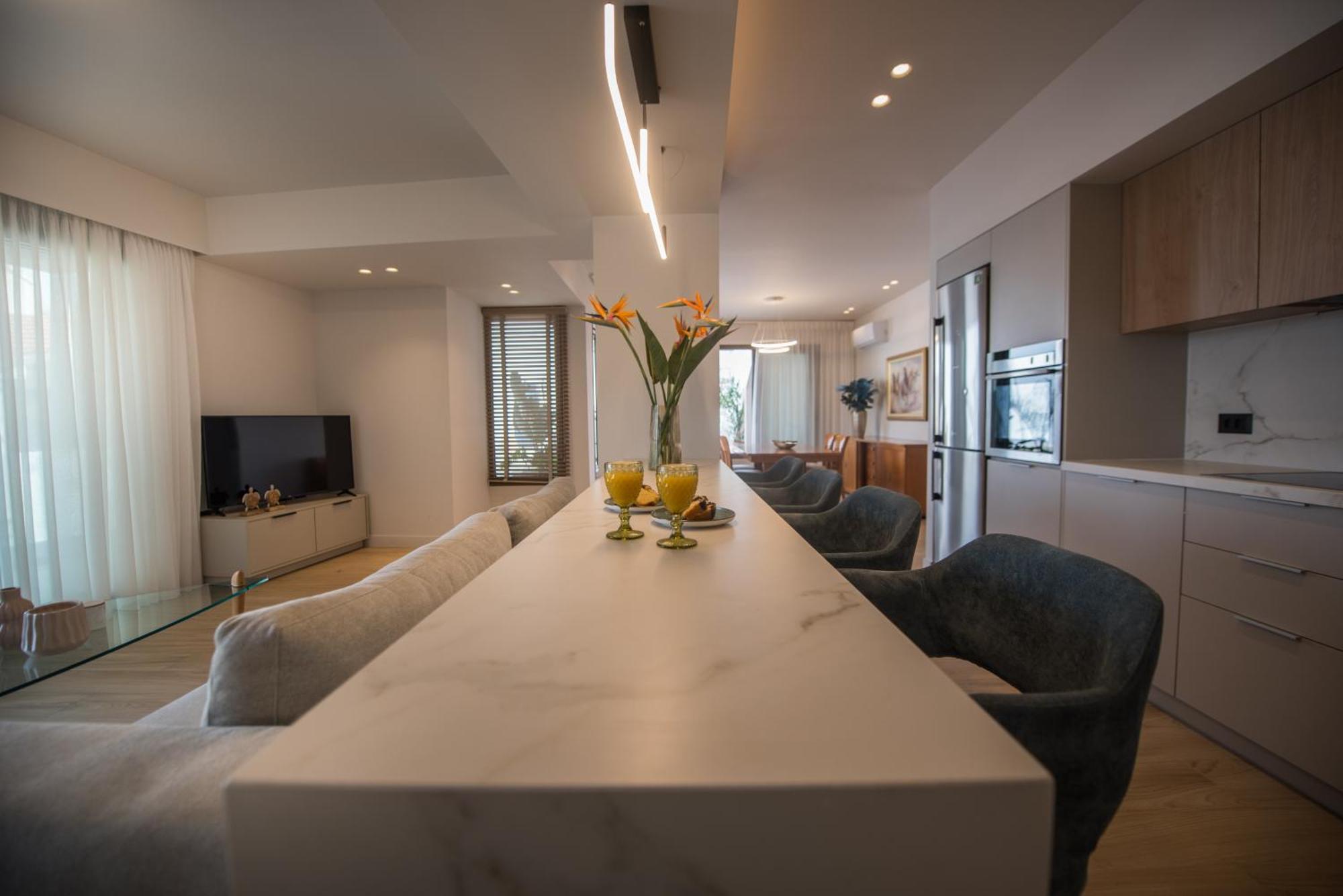 Apartment Arvacay Luxury