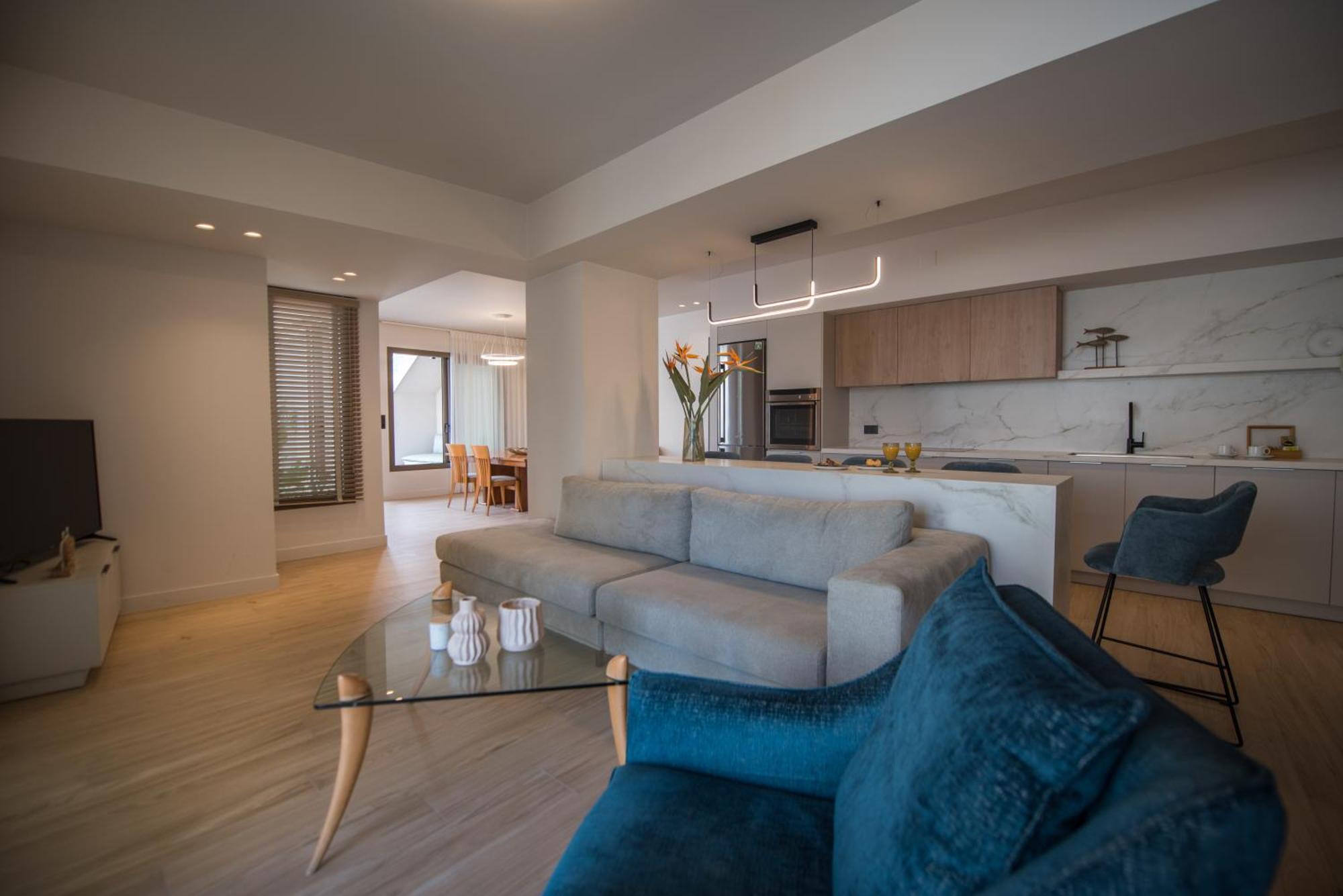 Arvacay Luxury Apartment