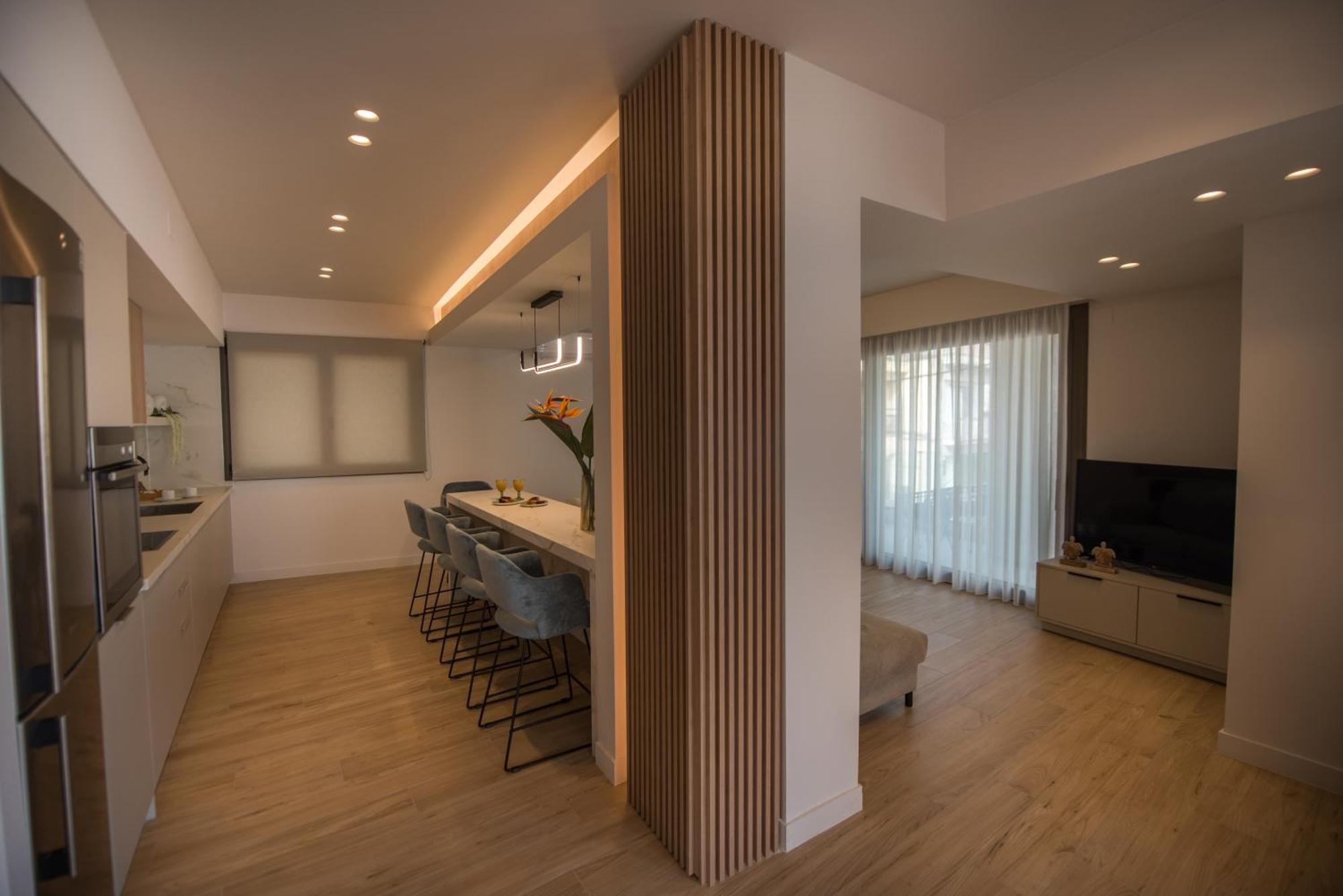 Arvacay Luxury Apartment