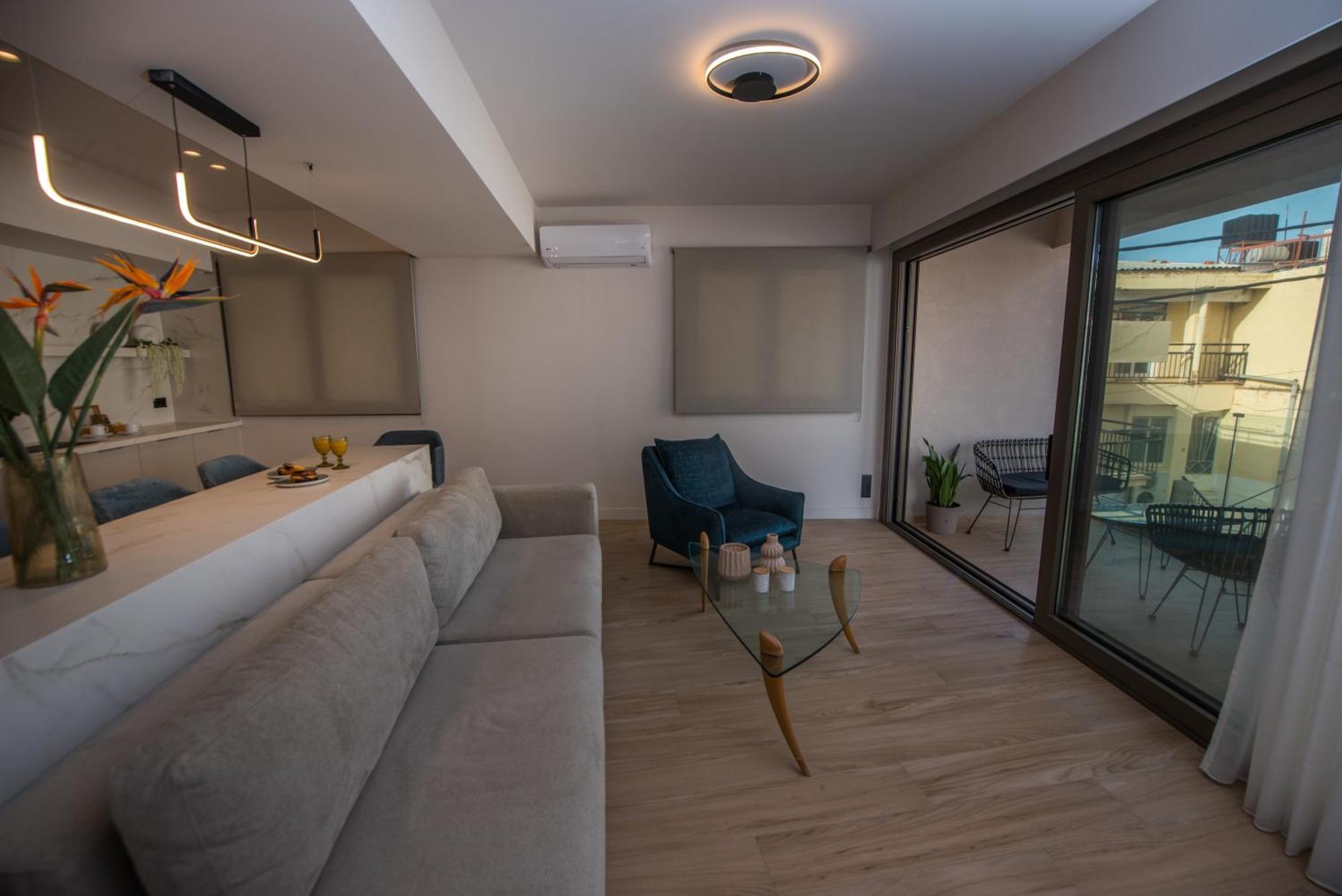 Apartment Arvacay Luxury